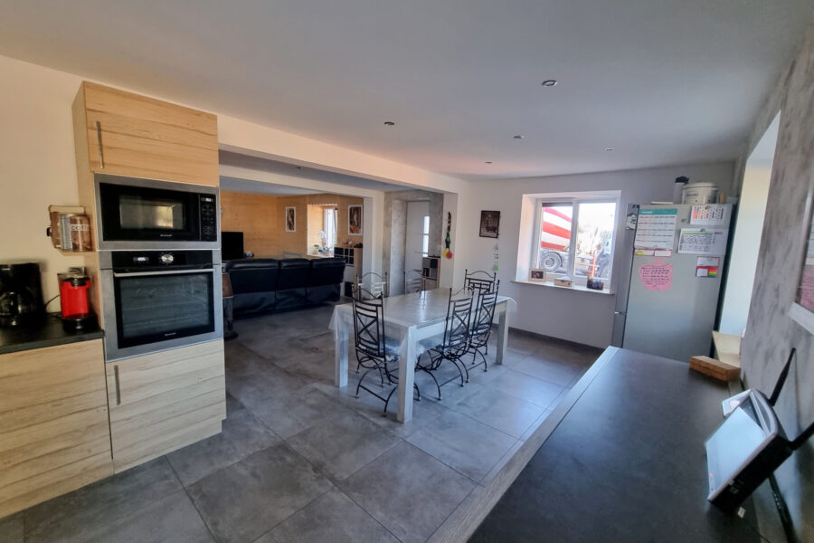 Maison à vendre à Les estables