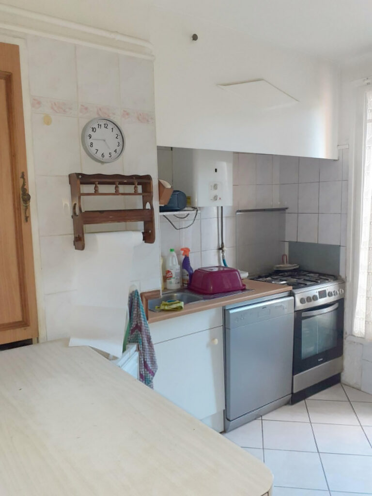 APPARTEMENT CANNES PROCHE BROUSAILLES – 3 pièces – 2 chambres – 6  – 56 m²