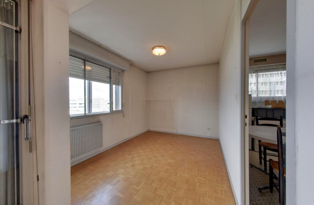 Vente appartement 2 chambres + garage – 4 pièces – 2 chambres – 6  – 85 m²