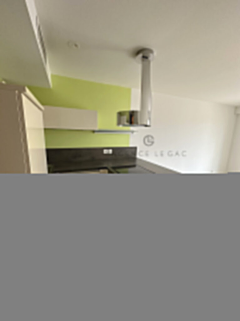 APPARTEMENT T2 TRAVERSANT CENTRE-VILLE CALME 2 TERRASSES – 2 pièces – 1 chambre – 4  – 40 m²