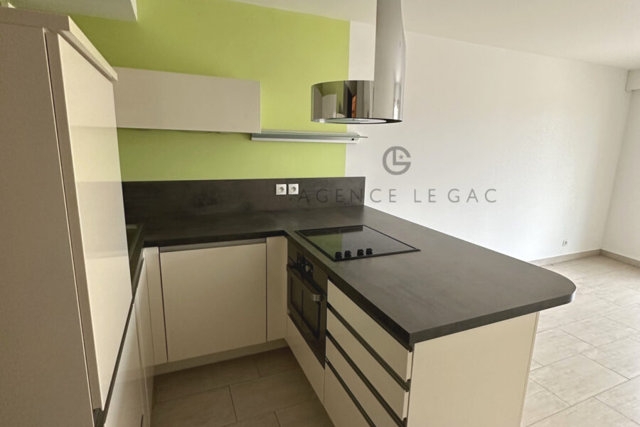 Appartement à vendre à Sainte-maxime