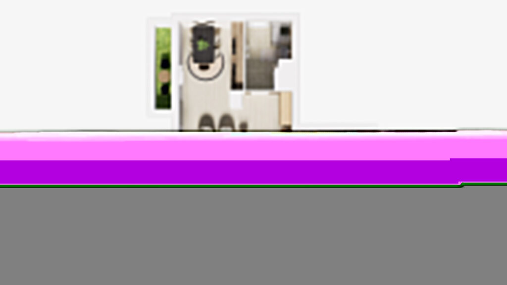 T2 – Saint-Raphael – 2 pièces – 1 chambre – 8  – 61 m²