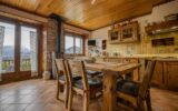 Grand chalet cosy près des Gets et du Domaine skiable des Portes du Soleil – 9 pièces – 5 chambres – 6  – 265 m²