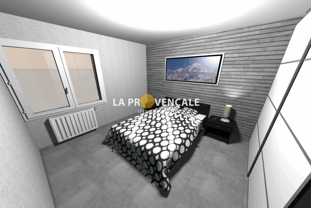 vente appartement 3 Pièce(s) – 3 pièces – 2 chambres – 4  – 70.00 m²