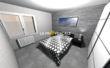 vente appartement 3 Pièce(s) – 3 pièces – 2 chambres – 4  – 70.00 m²