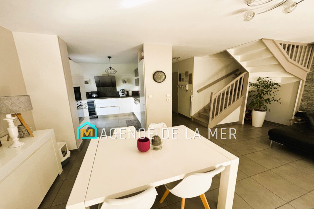 vente maison 4 Pièce(s) – 4 pièces – 3 chambres – 4  – 82.17 m²