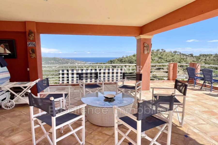 Maison à vendre à Sainte-maxime