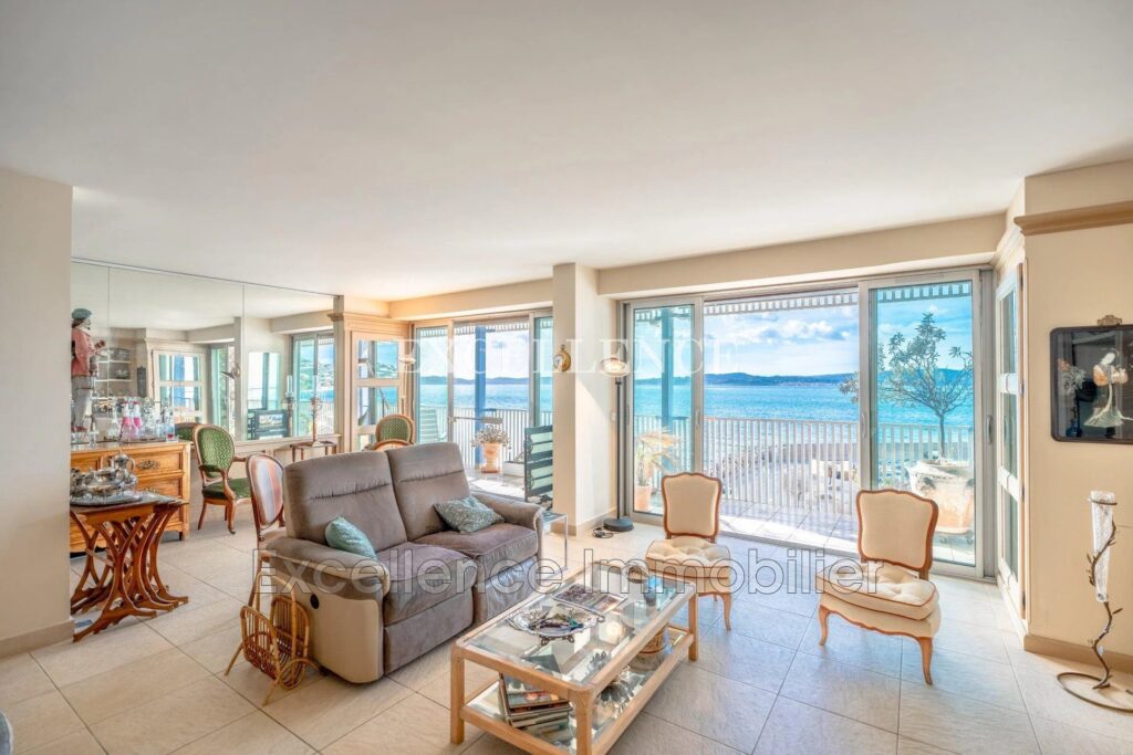 vente appartement 3 Pièce(s) – 3 pièces – 2 chambres – 96.00 m²