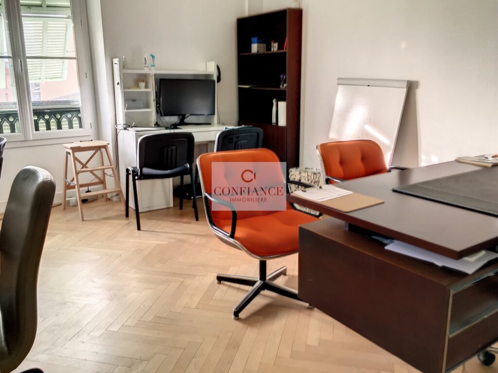 Appartement – 3 pièces – 2 chambres – 69 m²