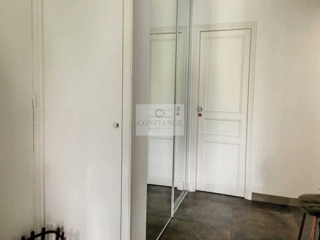 Appartement – 3 pièces – 2 chambres – 69 m²