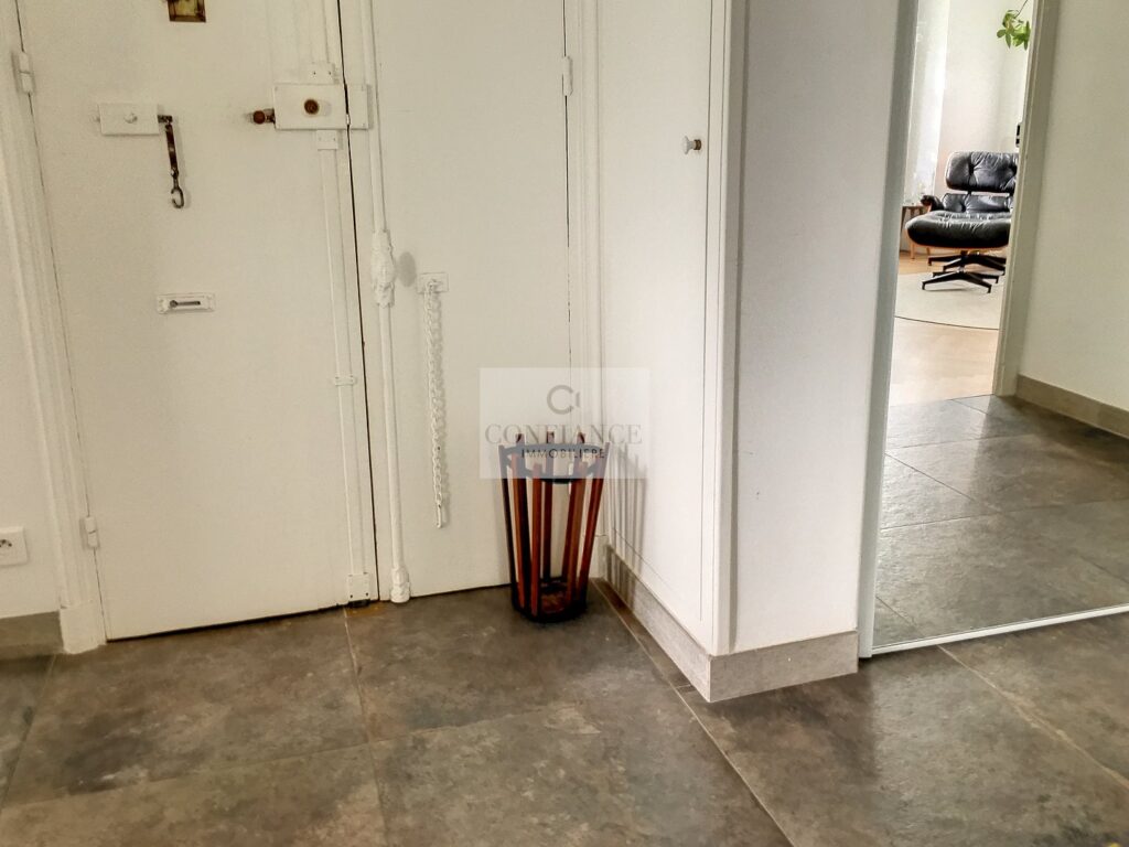 Appartement – 3 pièces – 2 chambres – 69 m²