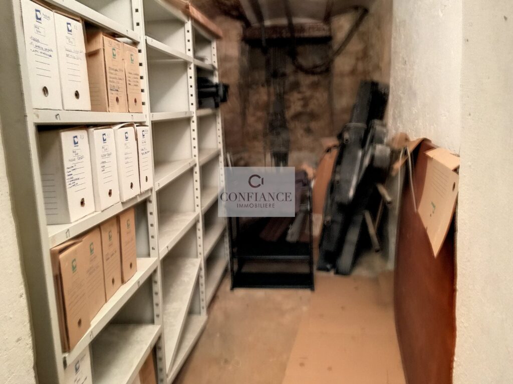 Appartement – 3 pièces – 2 chambres – 69 m²