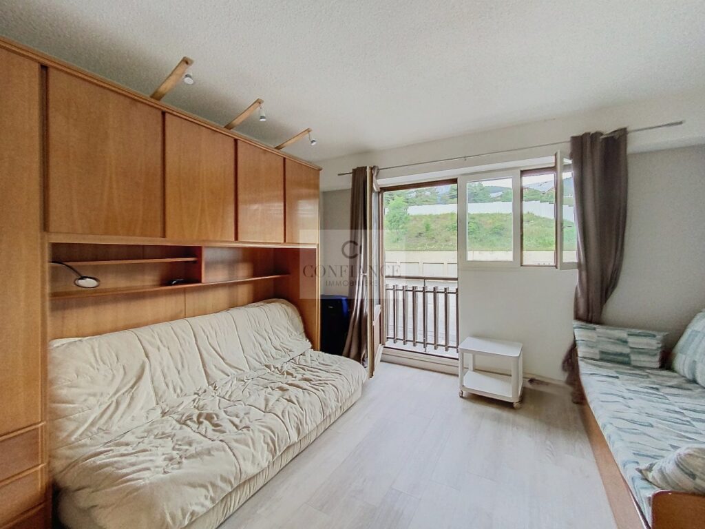 Appartement – 1 pièce – NR chambres – 10  – 22 m²