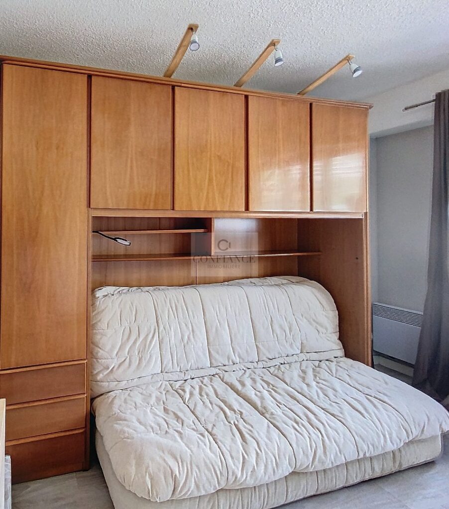 Appartement – 1 pièce – NR chambres – 10  – 22 m²