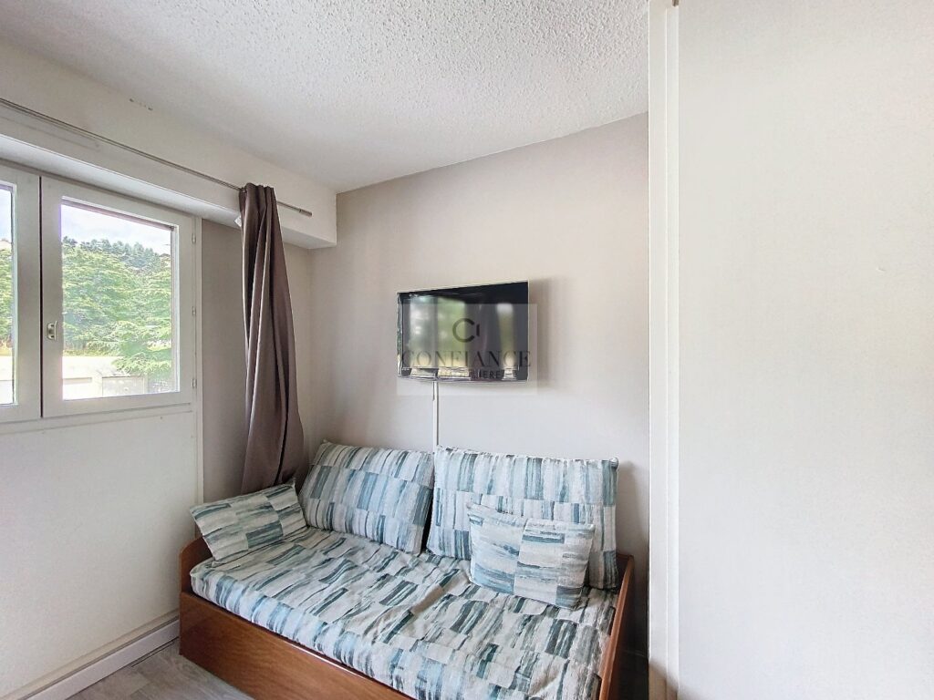 Appartement – 1 pièce – NR chambres – 10  – 22 m²