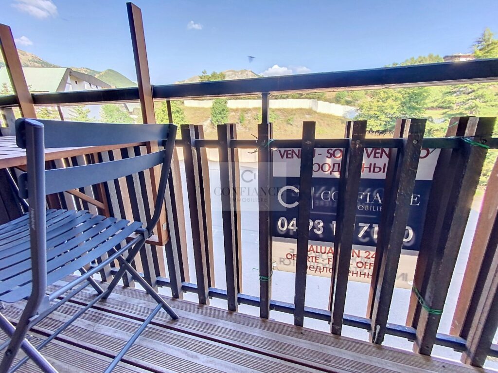 Appartement – 1 pièce – NR chambres – 10  – 21 m²