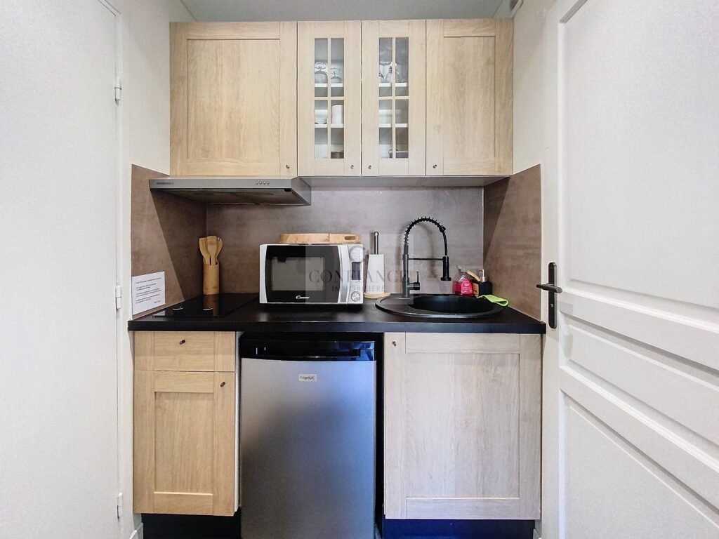 Appartement – 1 pièce – NR chambres – 10  – 21 m²