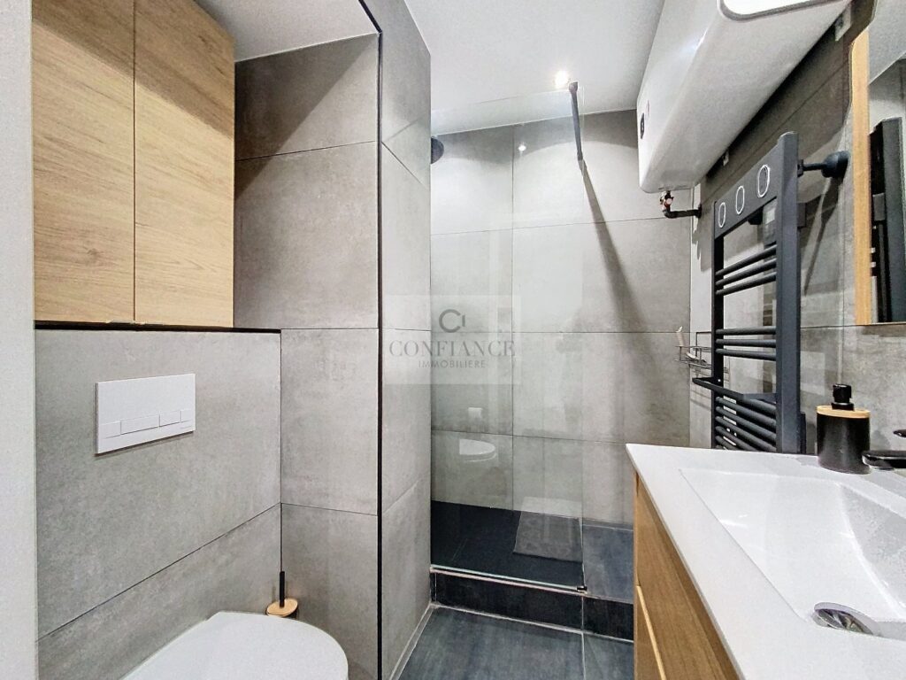 Appartement – 1 pièce – NR chambres – 10  – 21 m²