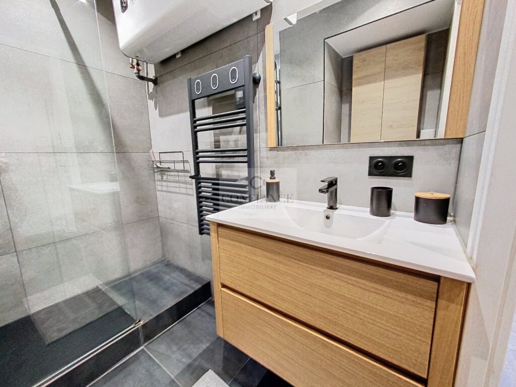 Appartement – 1 pièce – NR chambres – 10  – 21 m²