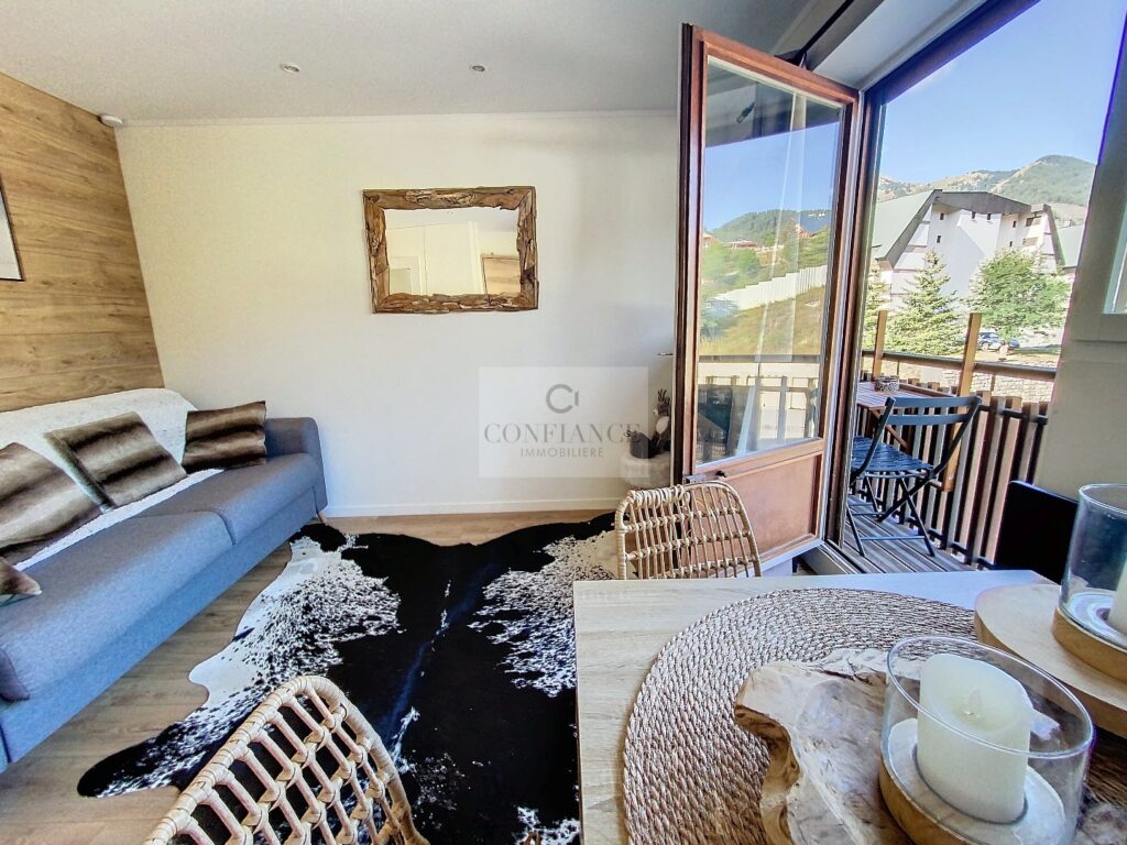 Appartement – 1 pièce – NR chambres – 10  – 21 m²