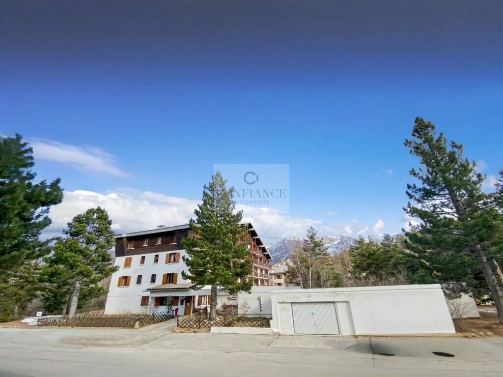 Appartement – 1 pièce – NR chambres – 10  – 23 m²