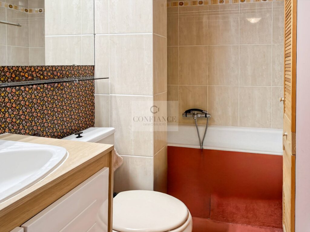 Appartement – 1 pièce – NR chambres – 10  – 23 m²