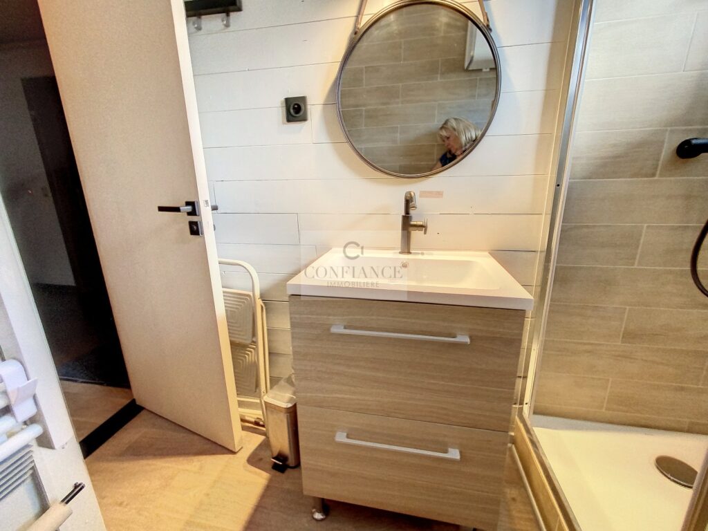 Appartement – 1 pièce – NR chambres – 10  – 22 m²