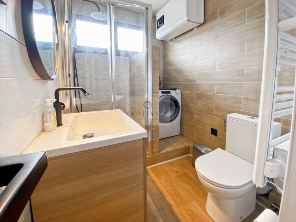 Appartement – 1 pièce – NR chambres – 10  – 22 m²