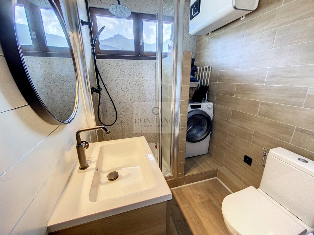 Appartement – 1 pièce – NR chambres – 10  – 22 m²