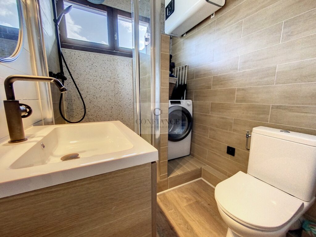 Appartement – 1 pièce – NR chambres – 10  – 22 m²