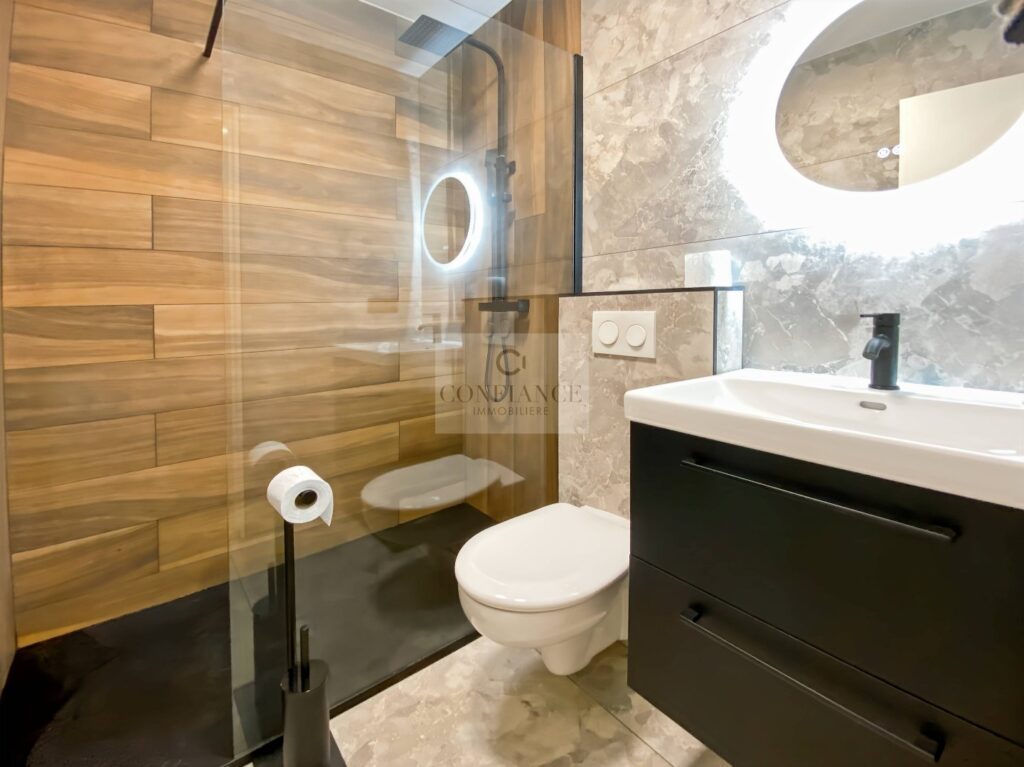 Appartement – 2 pièces – 1 chambre – 10  – 27 m²