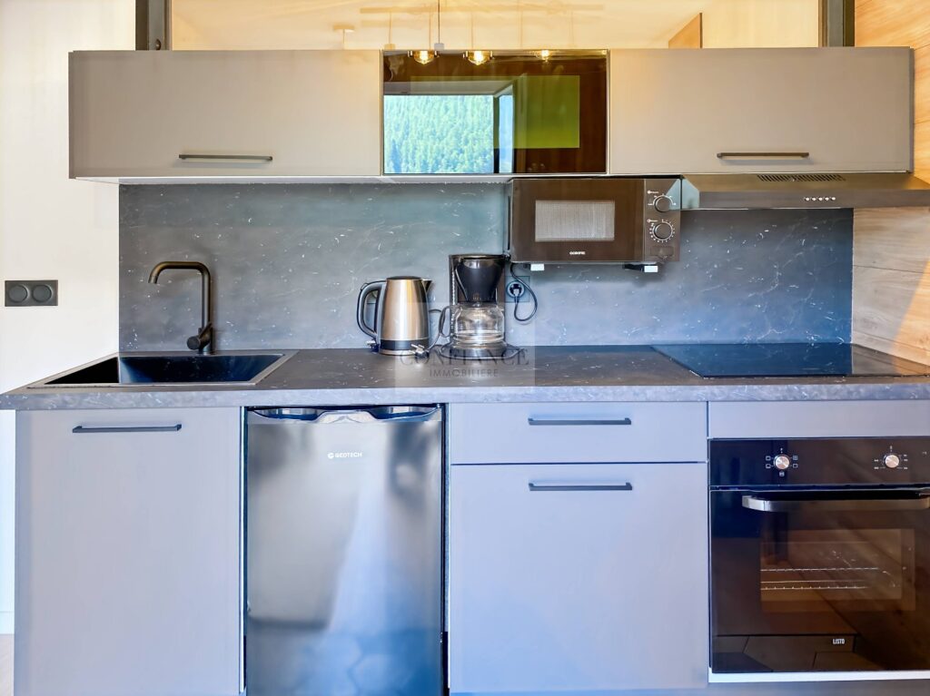 Appartement – 2 pièces – 1 chambre – 10  – 27 m²