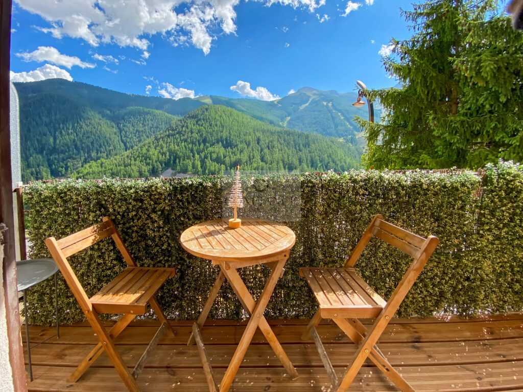 Appartement – 2 pièces – 1 chambre – 10  – 27 m²