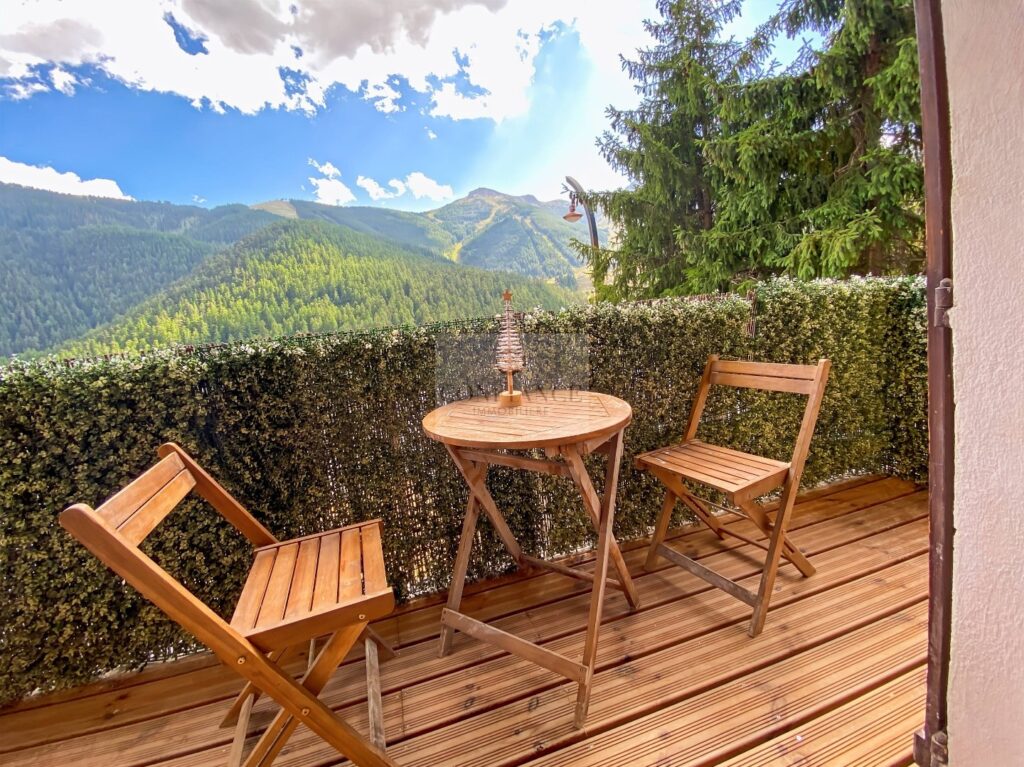 Appartement – 2 pièces – 1 chambre – 10  – 27 m²