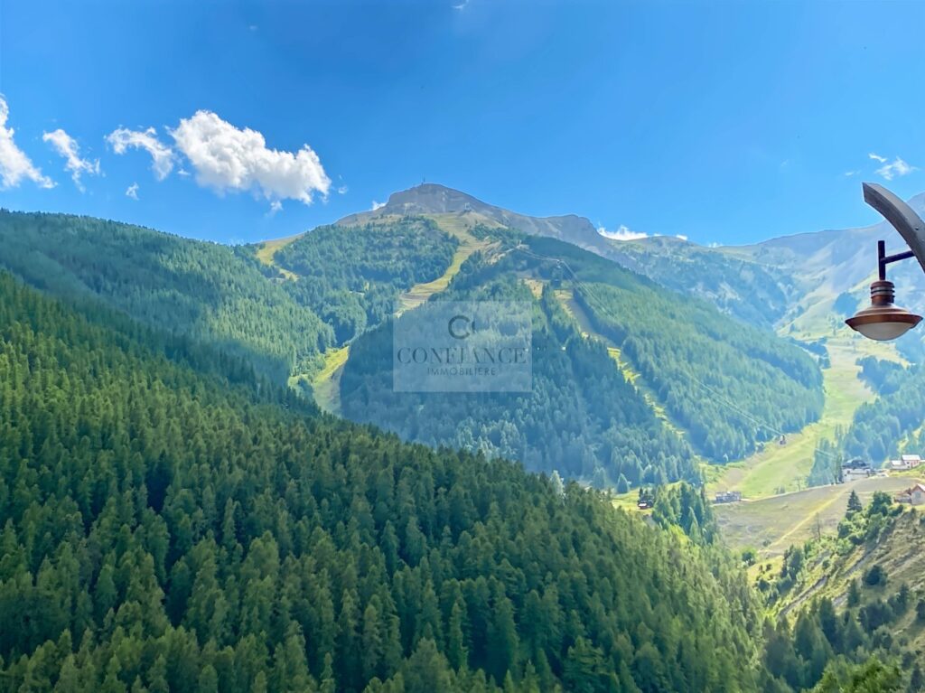 Appartement – 2 pièces – 1 chambre – 10  – 27 m²