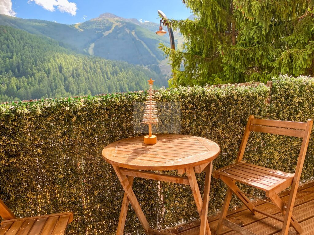 Appartement – 2 pièces – 1 chambre – 10  – 27 m²