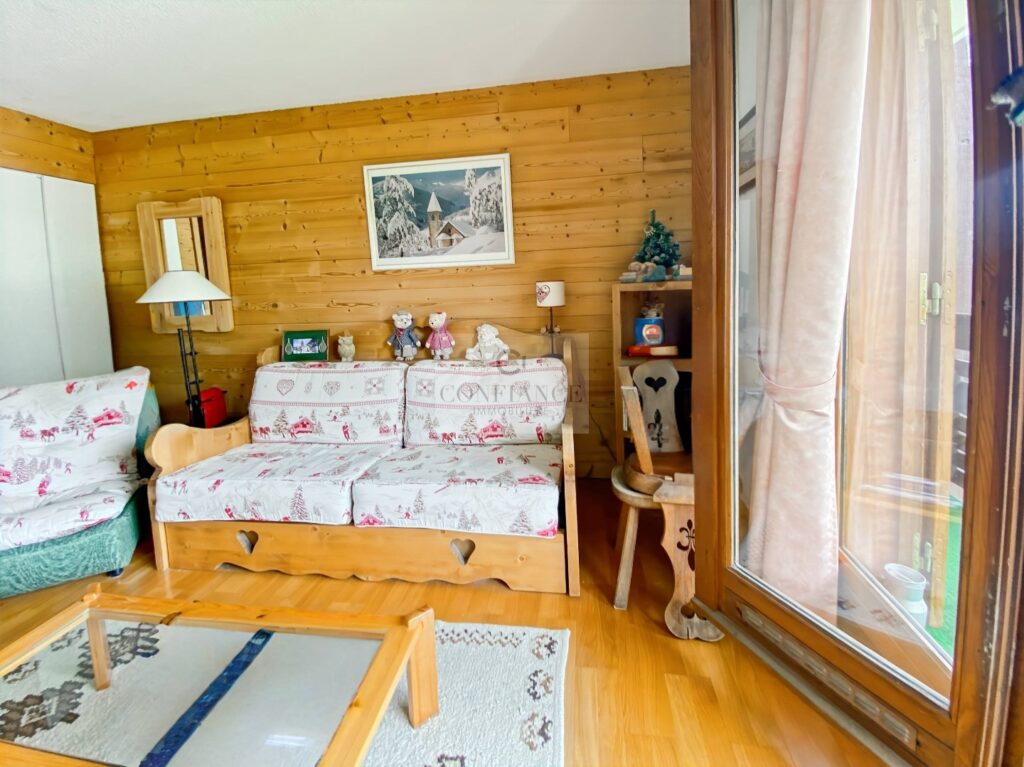 Appartement – 11 pièces – 1 chambre – 10  – 31 m²