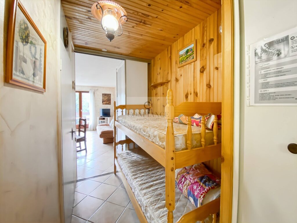 Appartement – 2 pièces – NR chambres – 10  – 36 m²