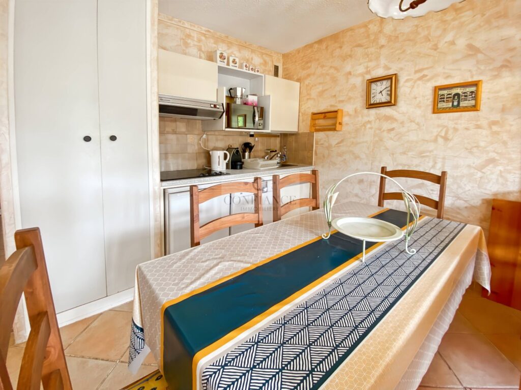 Appartement – 2 pièces – NR chambres – 10  – 36 m²