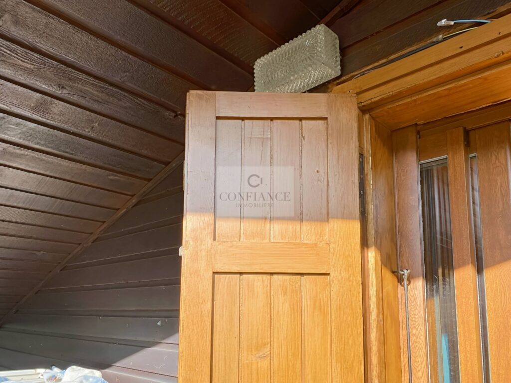 Appartement – 2 pièces – 1 chambre – 10  – 31 m²