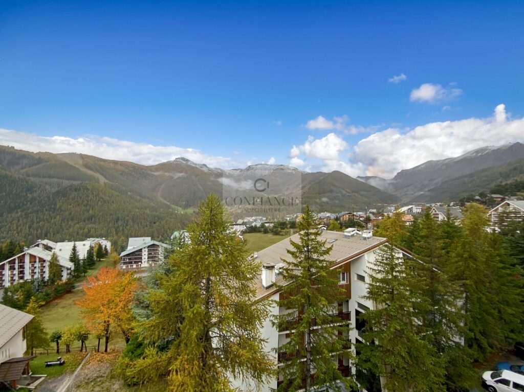 Appartement – 2 pièces – 1 chambre – 10  – 31 m²