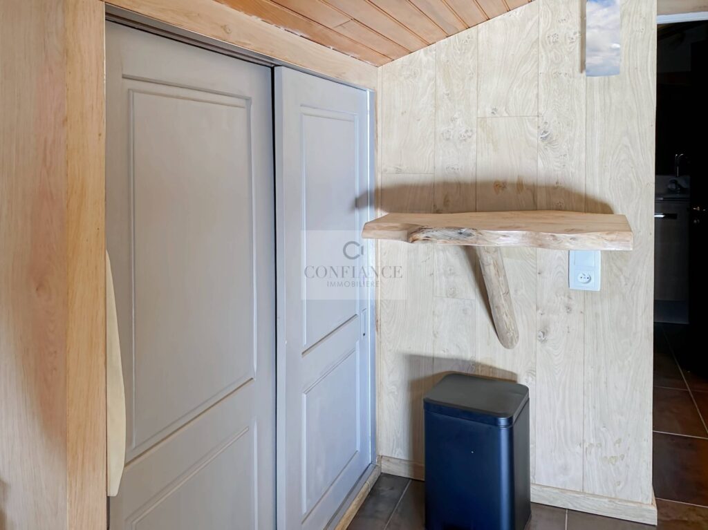 Appartement – 2 pièces – 1 chambre – 10  – 31 m²