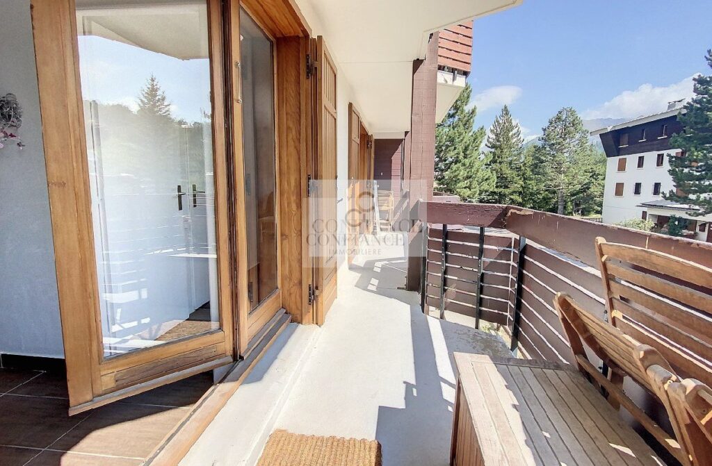 Appartement – 2 pièces – 1 chambre – 10  – 36 m²