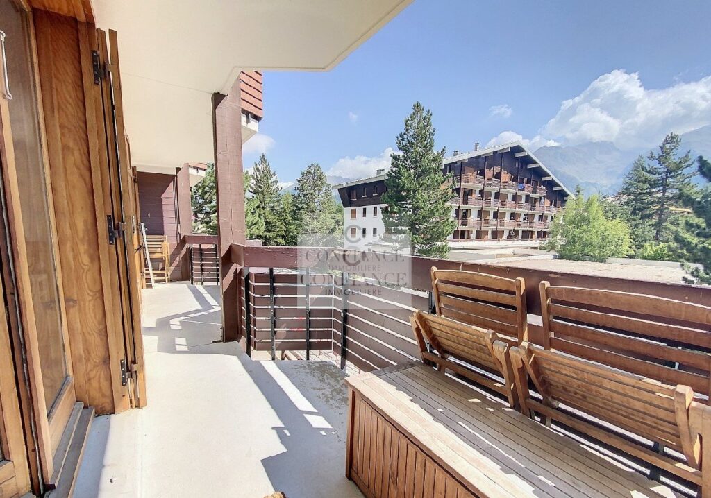 Appartement – 2 pièces – 1 chambre – 10  – 36 m²