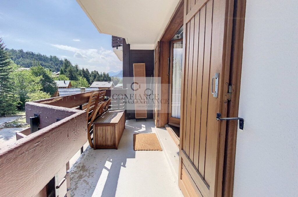 Appartement – 2 pièces – 1 chambre – 10  – 36 m²