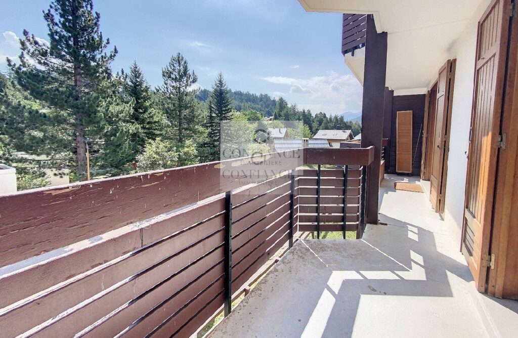 Appartement – 2 pièces – 1 chambre – 10  – 36 m²