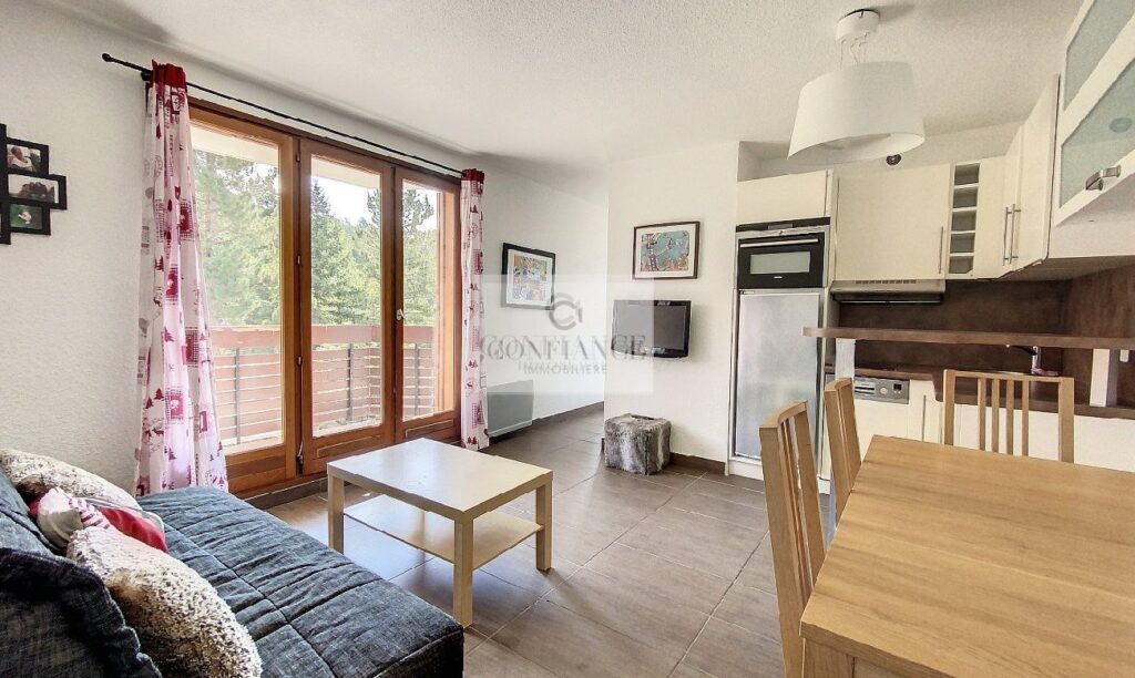 Appartement – 2 pièces – 1 chambre – 10  – 36 m²