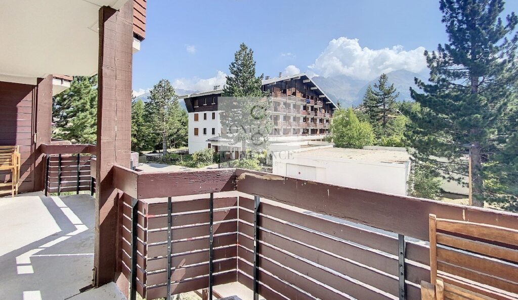 Appartement – 2 pièces – 1 chambre – 10  – 36 m²