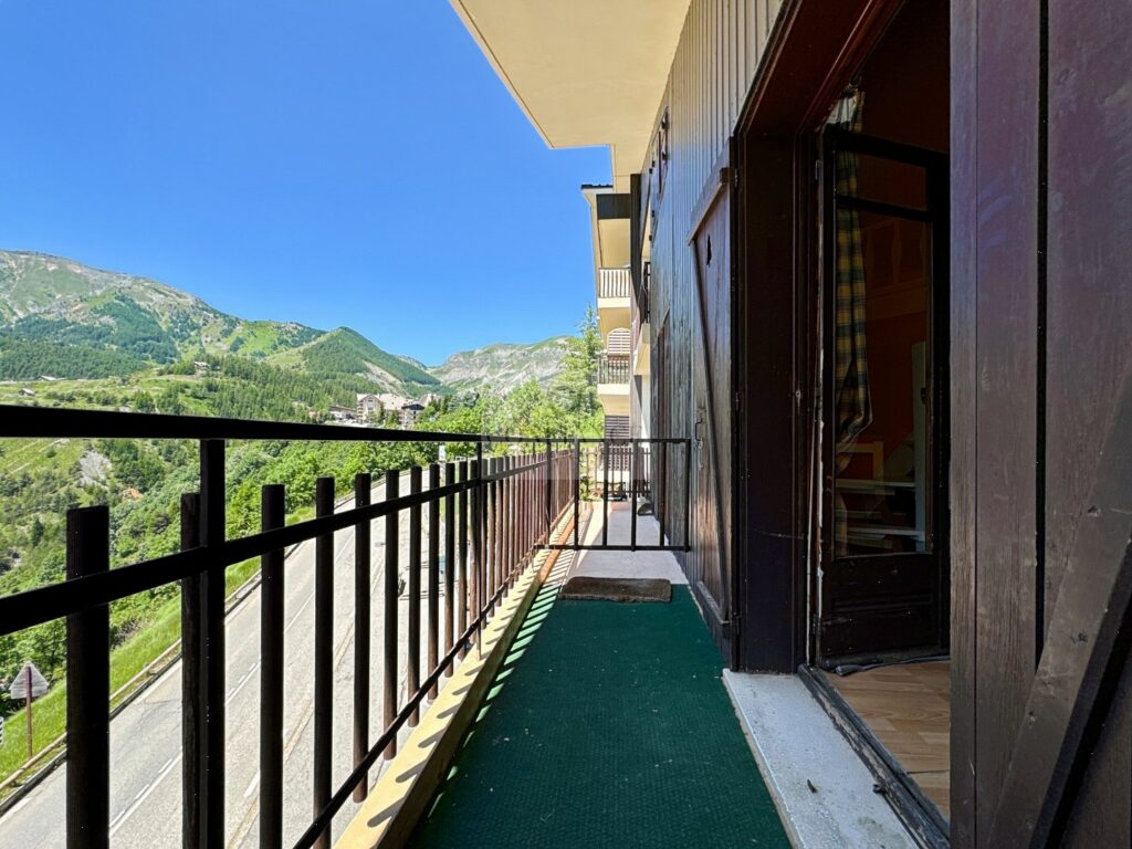 Appartement – 3 pièces – 2 chambres – 10  – 60 m²