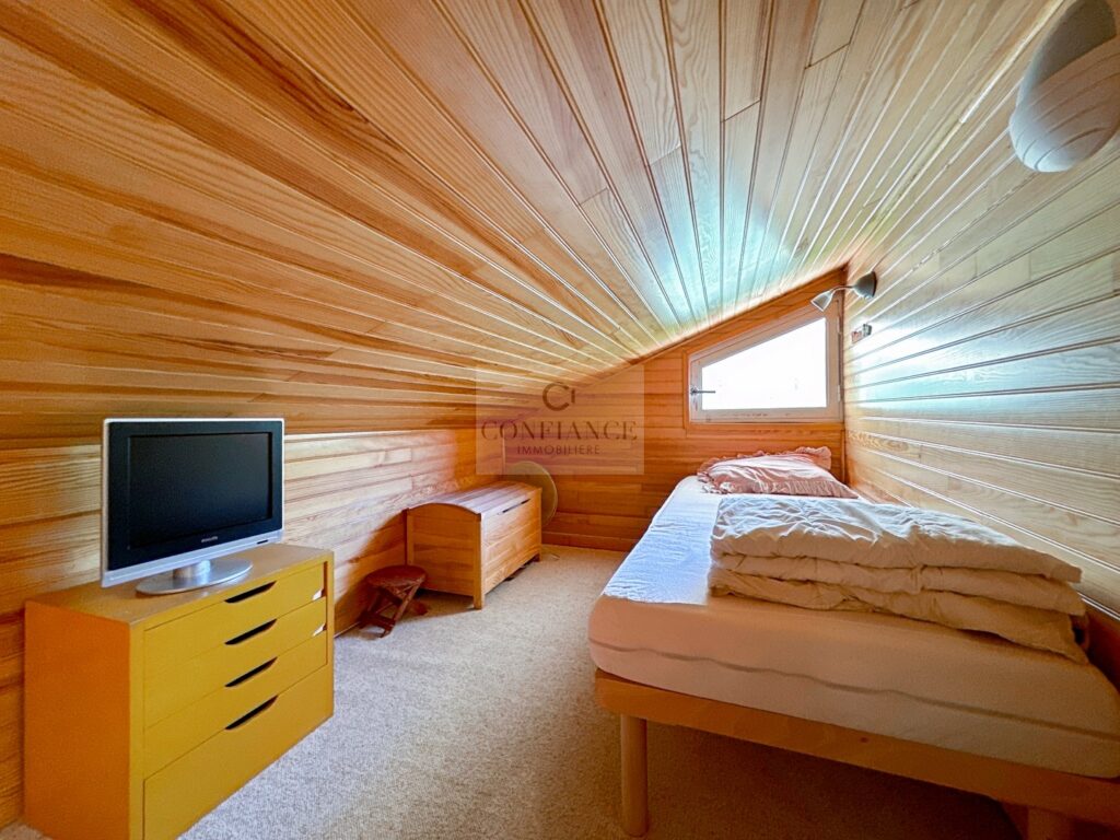 Appartement – 3 pièces – 2 chambres – 10  – 60 m²